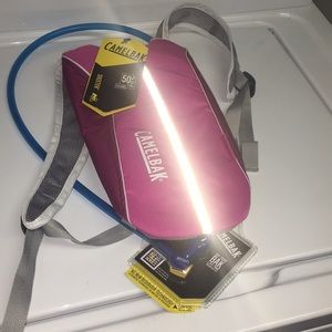 Camelbak hydration pack